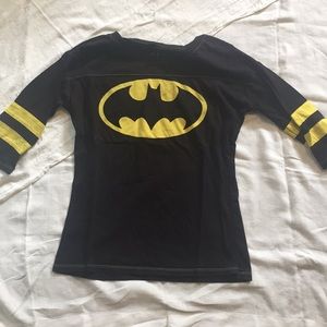 Batman Women’s Half-Sleeve Tee